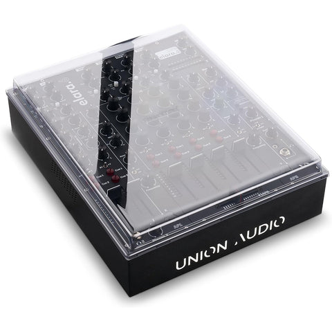 Decksaver Clear Cover for Union Audio Elara.6
