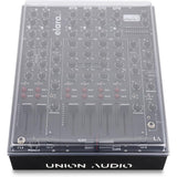 Decksaver Clear Cover for Union Audio Elara.6