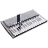 Decksaver Cover for Korg Multi/Poly Synthesizer