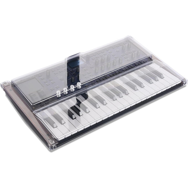 Decksaver Cover for Korg Multi/Poly Synthesizer
