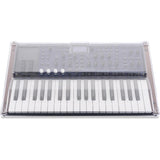 Decksaver Cover for Korg Multi/Poly Synthesizer