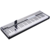 Decksaver Clear Cover for Novation Launchkey 61 MK4