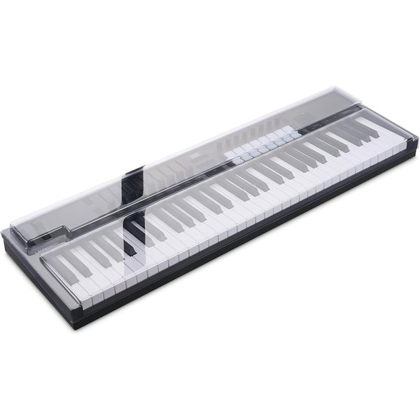 Decksaver Clear Cover for Novation Launchkey 61 MK4