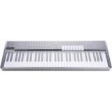 Decksaver Clear Cover for Novation Launchkey 61 MK4
