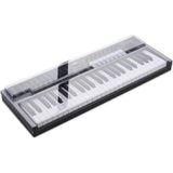 Decksaver Clear Cover for Novation Launchkey 49 MK4