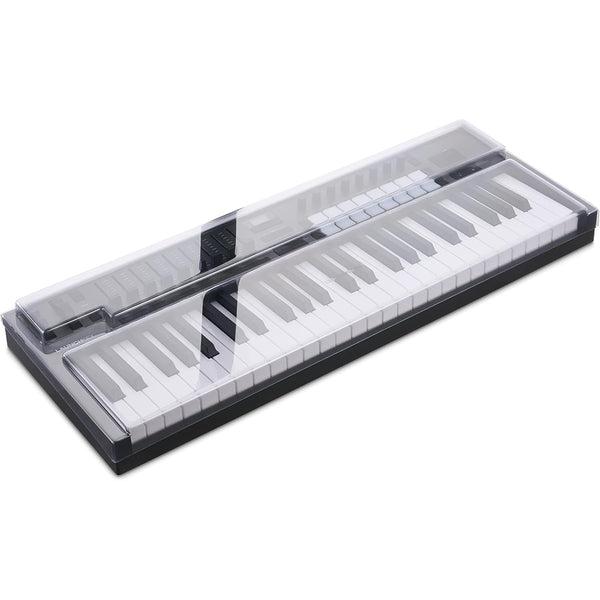 Decksaver Clear Cover for Novation Launchkey 49 MK4
