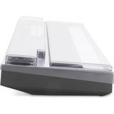 Decksaver Clear Cover for Novation Launchkey 49 MK4