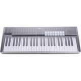 Decksaver Clear Cover for Novation Launchkey 49 MK4