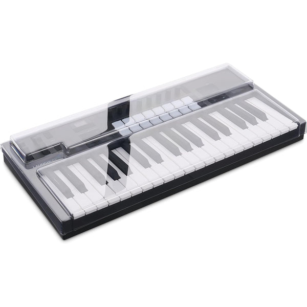Decksaver Clear Cover for Novation Launchkey 37 MK4