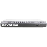 Decksaver Clear Cover for Novation Launchkey 37 MK4