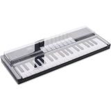 Decksaver Clear Cover for Novation Launchkey Mini 37 MK4