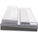 Decksaver Clear Cover for Novation Launchkey Mini 37 MK4