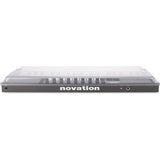 Decksaver Clear Cover for Novation Launchkey Mini 37 MK4