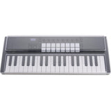 Decksaver Clear Cover for Novation Launchkey Mini 37 MK4
