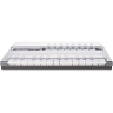 Decksaver Clear Cover for Novation Launchkey Mini 25 MK4