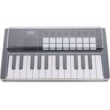 Decksaver Clear Cover for Novation Launchkey Mini 25 MK4