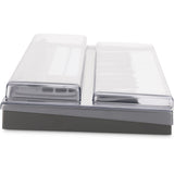 Decksaver Clear Cover for Novation Launchkey Mini 25 MK4