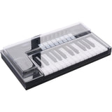 Decksaver Clear Cover for Novation Launchkey 25 MK4
