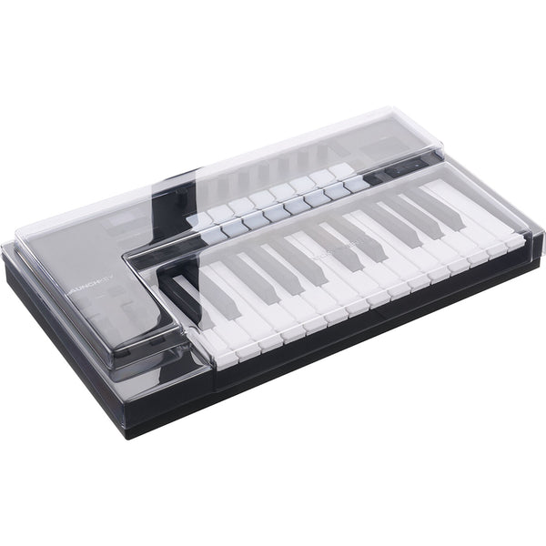 Decksaver Clear Cover for Novation Launchkey 25 MK4