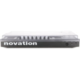 Decksaver Clear Cover for Novation Launchkey 25 MK4