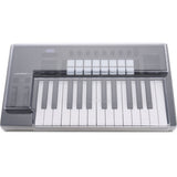 Decksaver Clear Cover for Novation Launchkey 25 MK4