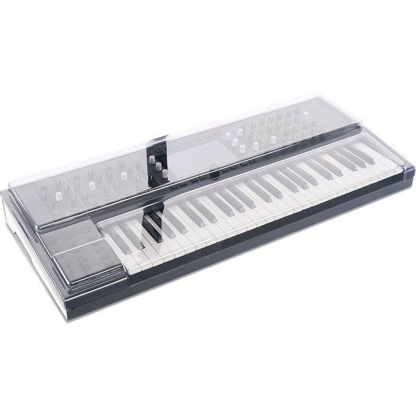 Decksaver Waldorf Iridium Keyboard Cover