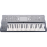 Decksaver Waldorf Iridium Keyboard Cover