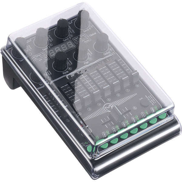 Decksaver Clear Cover for Faderfox Control Surfaces