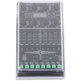 Decksaver Clear Cover for Faderfox Control Surfaces