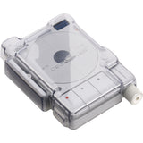 Decksaver Clear Cover for Teenage Engineering TP-7 (Smoked Clear)