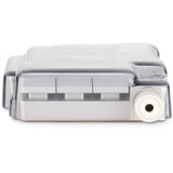 Decksaver Clear Cover for Teenage Engineering TP-7 (Smoked Clear)