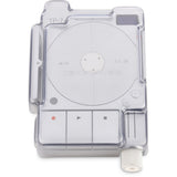 Decksaver Clear Cover for Teenage Engineering TP-7 (Smoked Clear)