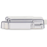 Decksaver Clear Cover for Teenage Engineering TP-7 (Smoked Clear)