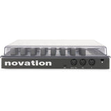 Decksaver Clear Cover for Novation Launch Control XL MK3