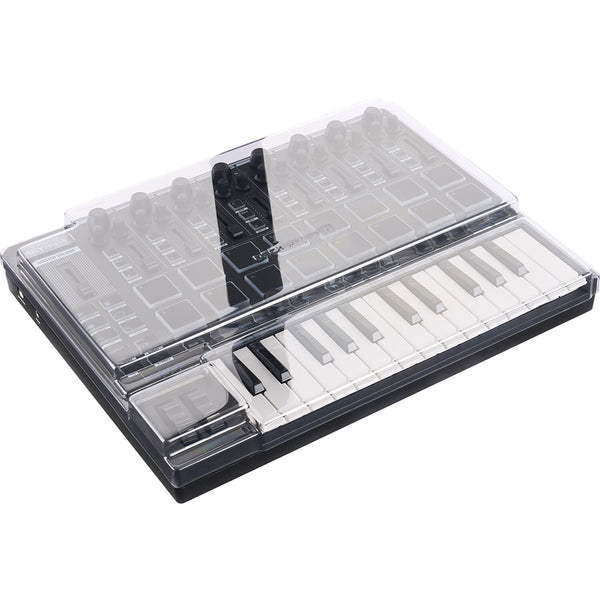 Decksaver Clear Cover for Reloop Keypad Pro