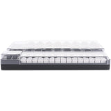 Decksaver Clear Cover for Reloop Keypad Pro