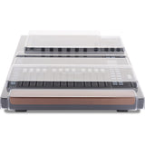 Decksaver Clear Cover for Behringer Wing Compact