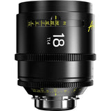 DZOFilm Arles 18mm T1.4 FF/VV Prime Cine Lens (ARRI PL)