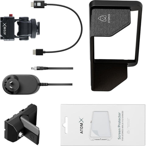 Atomos Creator Accessory Kit for 5" Monitors