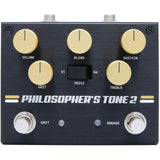 Pigtronix Philosopher's Tone 2 Optical Compressor Pedal