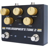 Pigtronix Philosopher's Tone 2 Optical Compressor Pedal