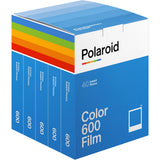 Polaroid Color Film for 600 x40 Pack, 40 Photos (6013)