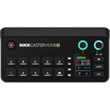 RODE RODECaster Video S All-in-One Audio/Video Console