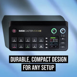 RODE RODECaster Video S All-in-One Audio/Video Console