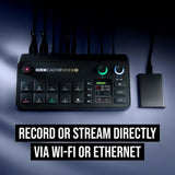 RODE RODECaster Video S All-in-One Audio/Video Console