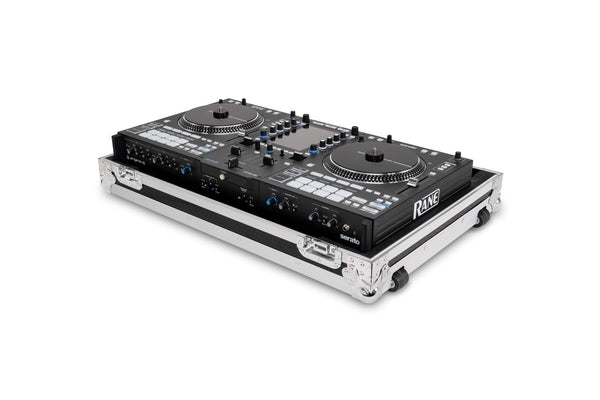 Headliner Low Profile Flight Case for System One