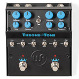 Warm Audio Throne of Tone Dual-Sided Overdrive Pedal