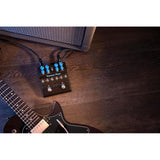Warm Audio Throne of Tone Dual-Sided Overdrive Pedal