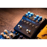 Warm Audio Throne of Tone Dual-Sided Overdrive Pedal