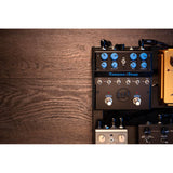 Warm Audio Throne of Tone Dual-Sided Overdrive Pedal